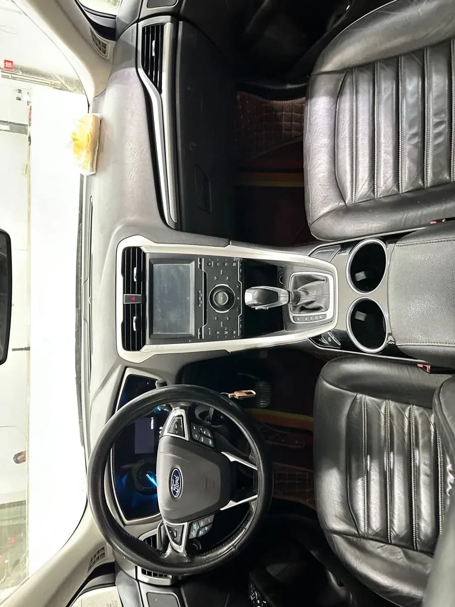 Ford �� 2013 1.5L GTDi180 4