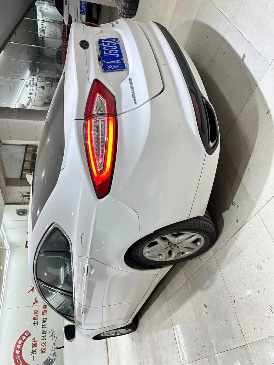 Ford �� 2013 1.5L GTDi180 6