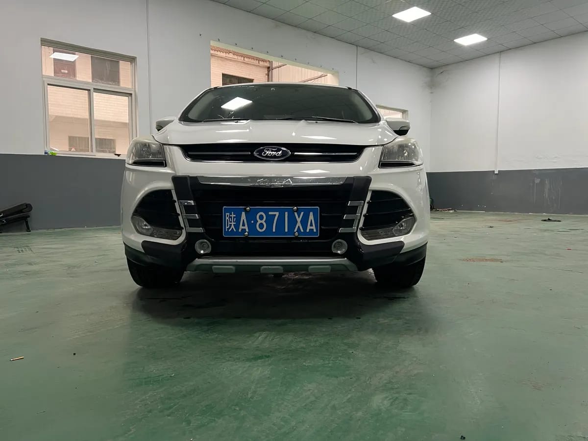 Ford 2013 1.6L GTDi 3