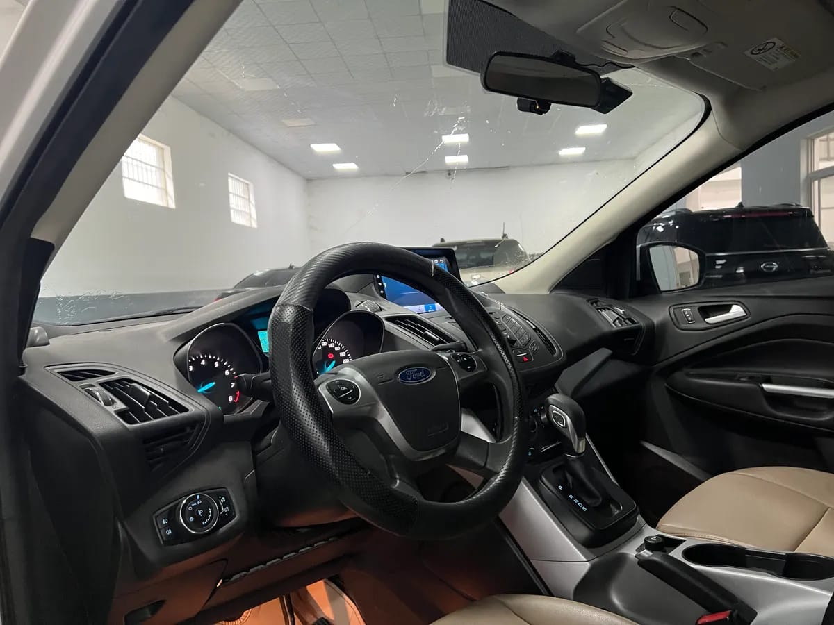 Ford 2013 1.6L GTDi 4