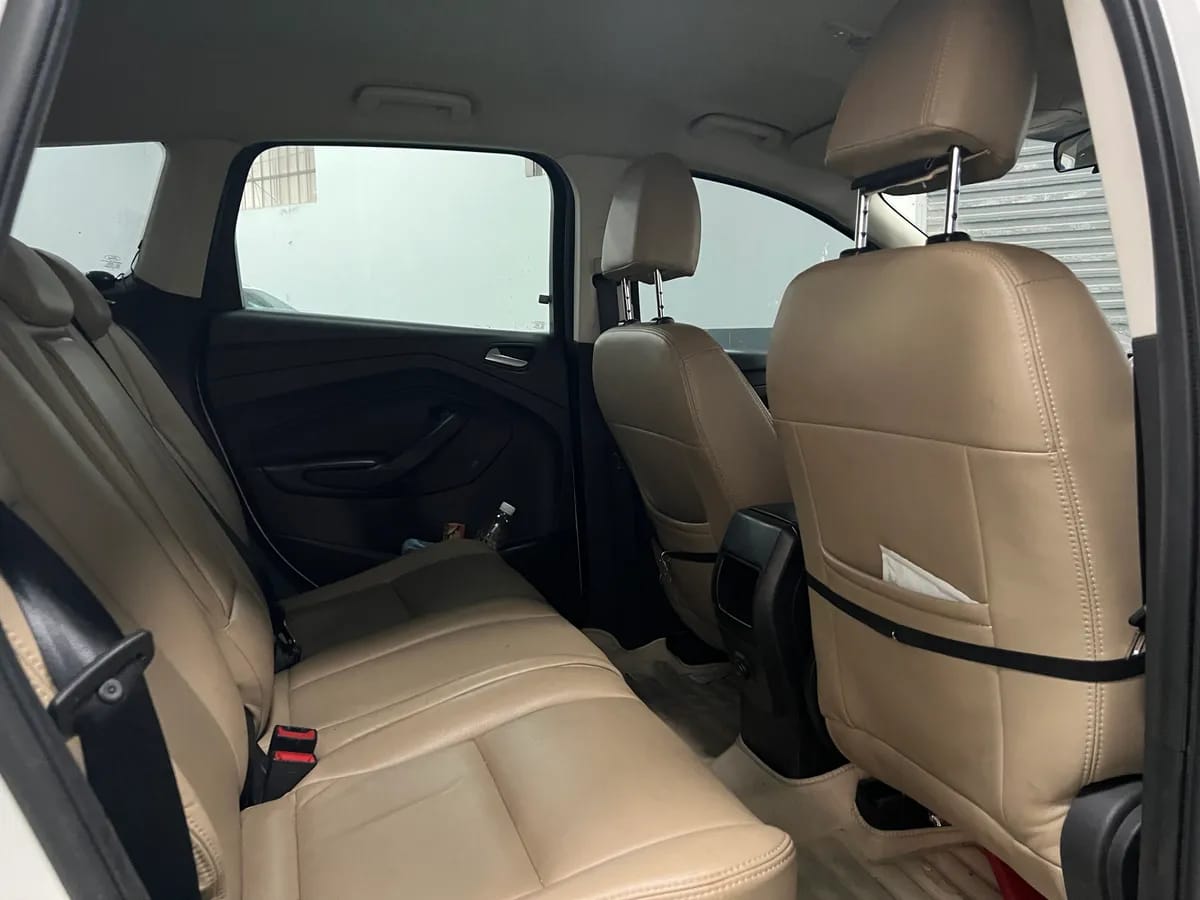 Ford 2013 1.6L GTDi 7