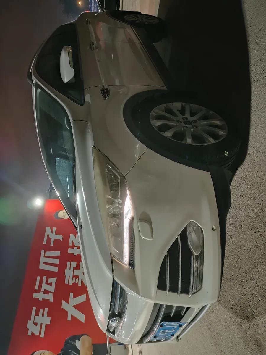 Ford 2013 2.0L GTDi