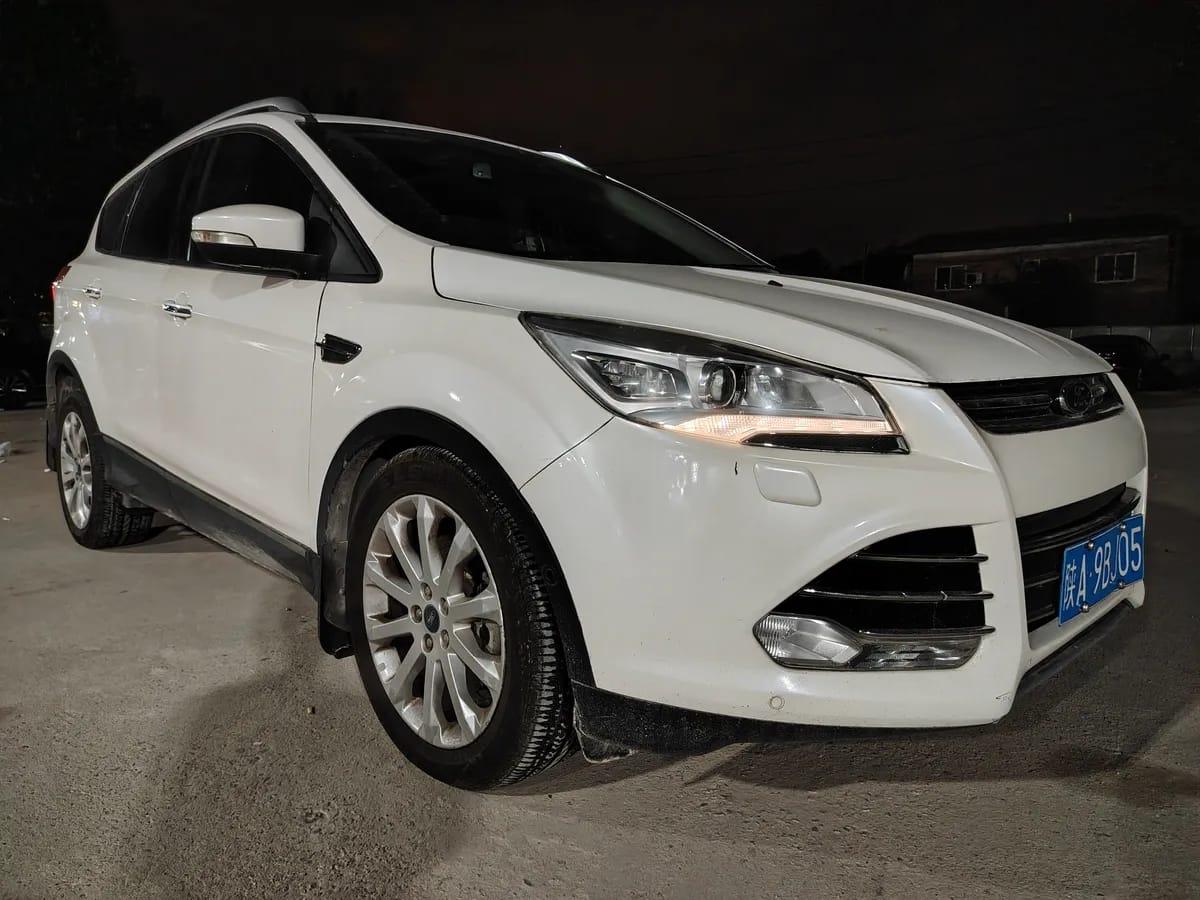 Ford 2013 2.0L GTDi 3