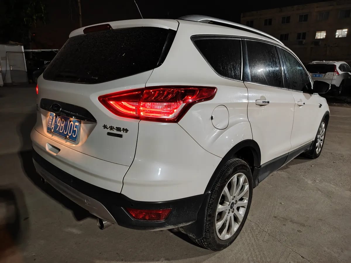 Ford 2013 2.0L GTDi 6