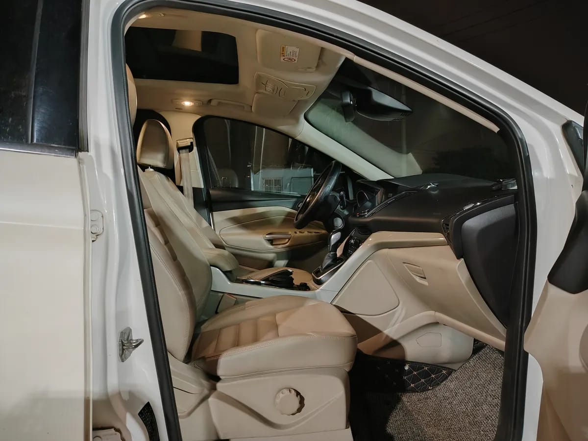 Ford 2013 2.0L GTDi 7
