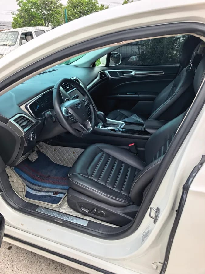Ford 2013 2.0L GTDi200 4