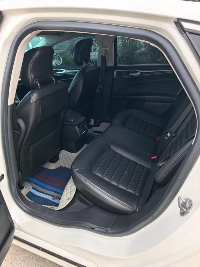 Ford 2013 2.0L GTDi200 5