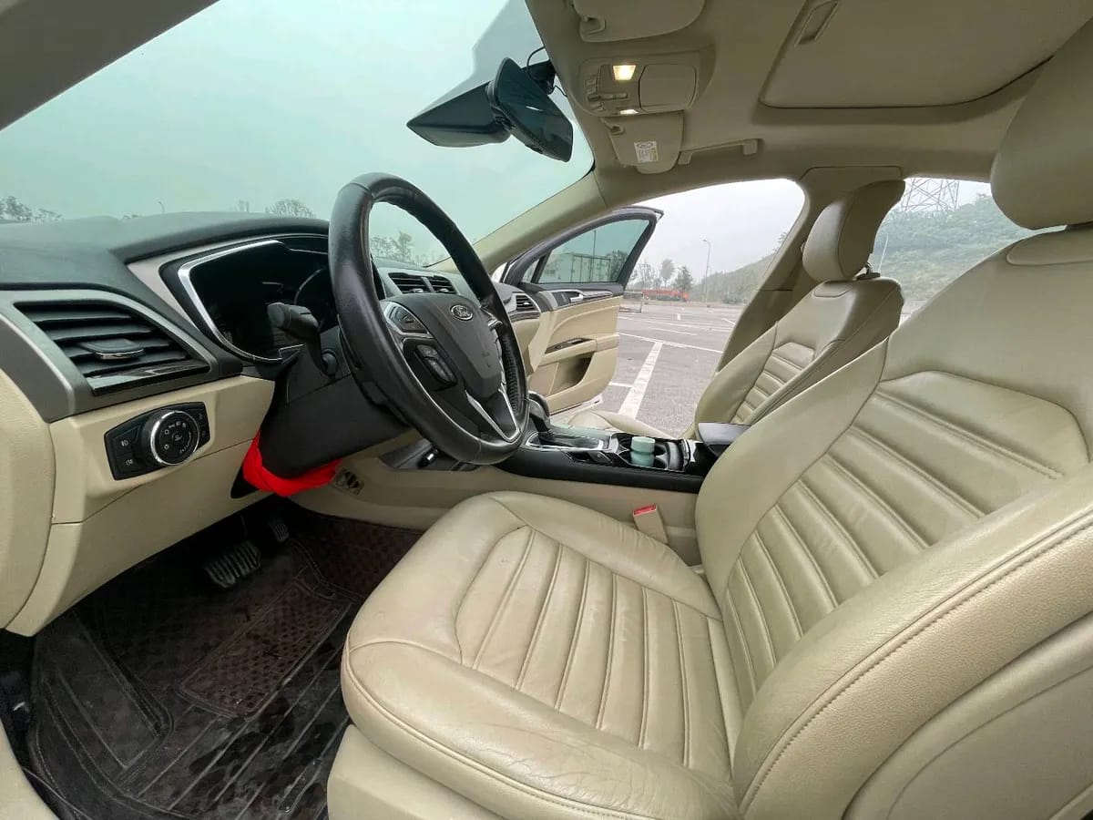 Ford 2013 2.0L GTDi240 4