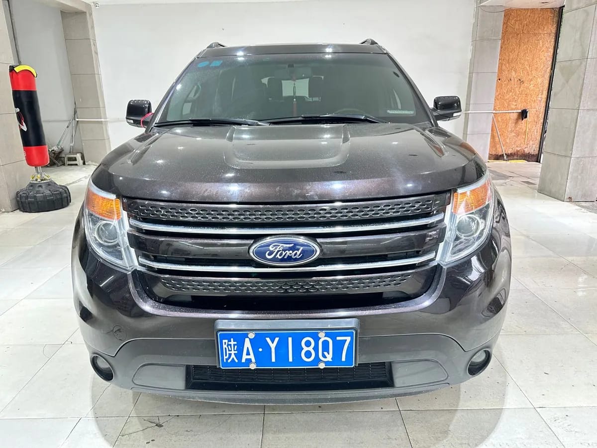 Ford 2013 3.5L 2