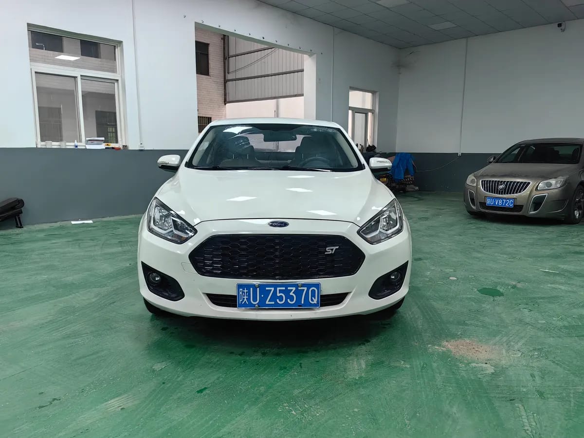 Ford 2015 1.5L 2