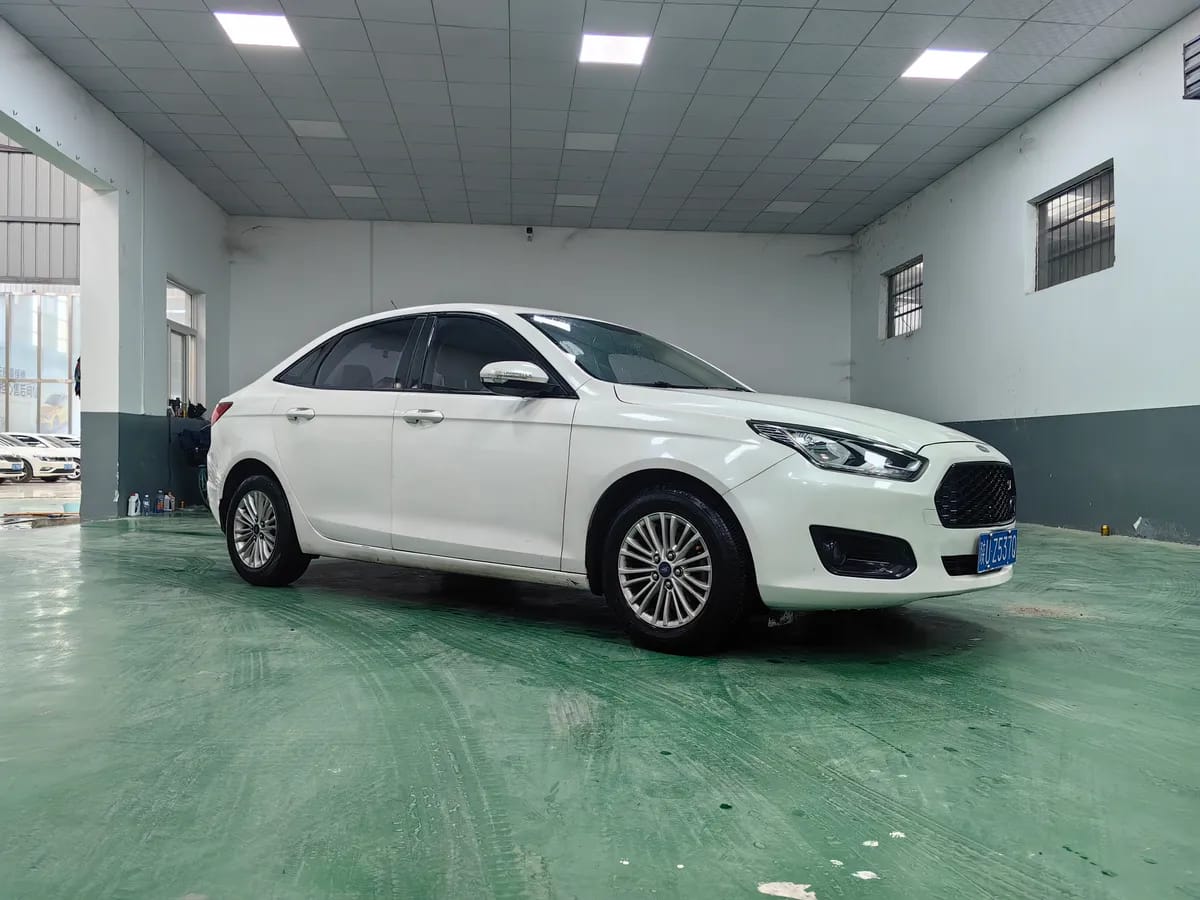 Ford 2015 1.5L 3