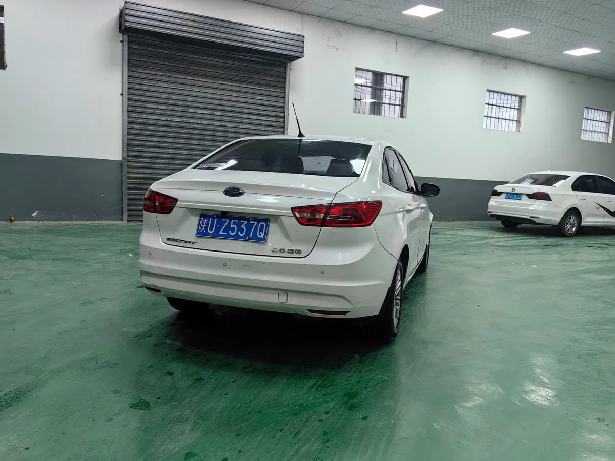 Ford 2015 1.5L 4