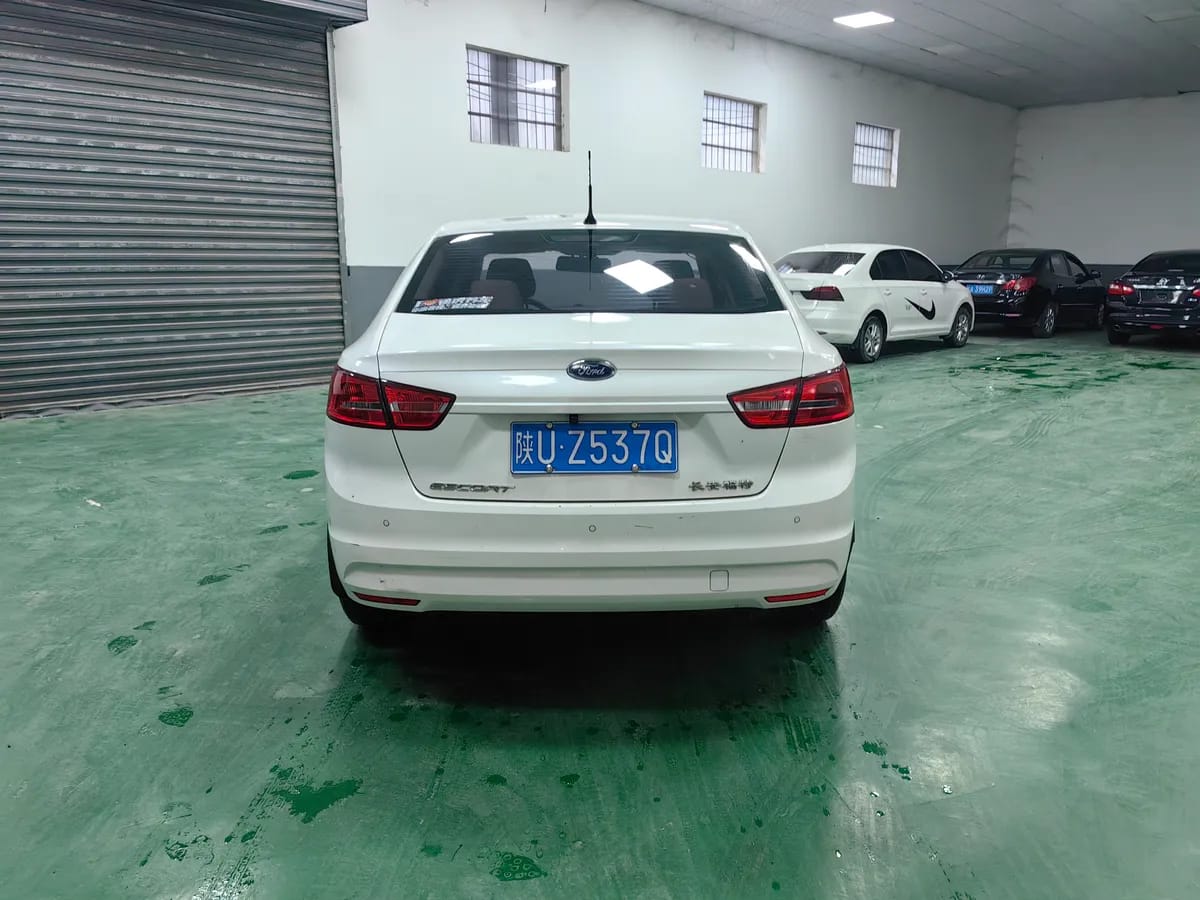 Ford 2015 1.5L 5