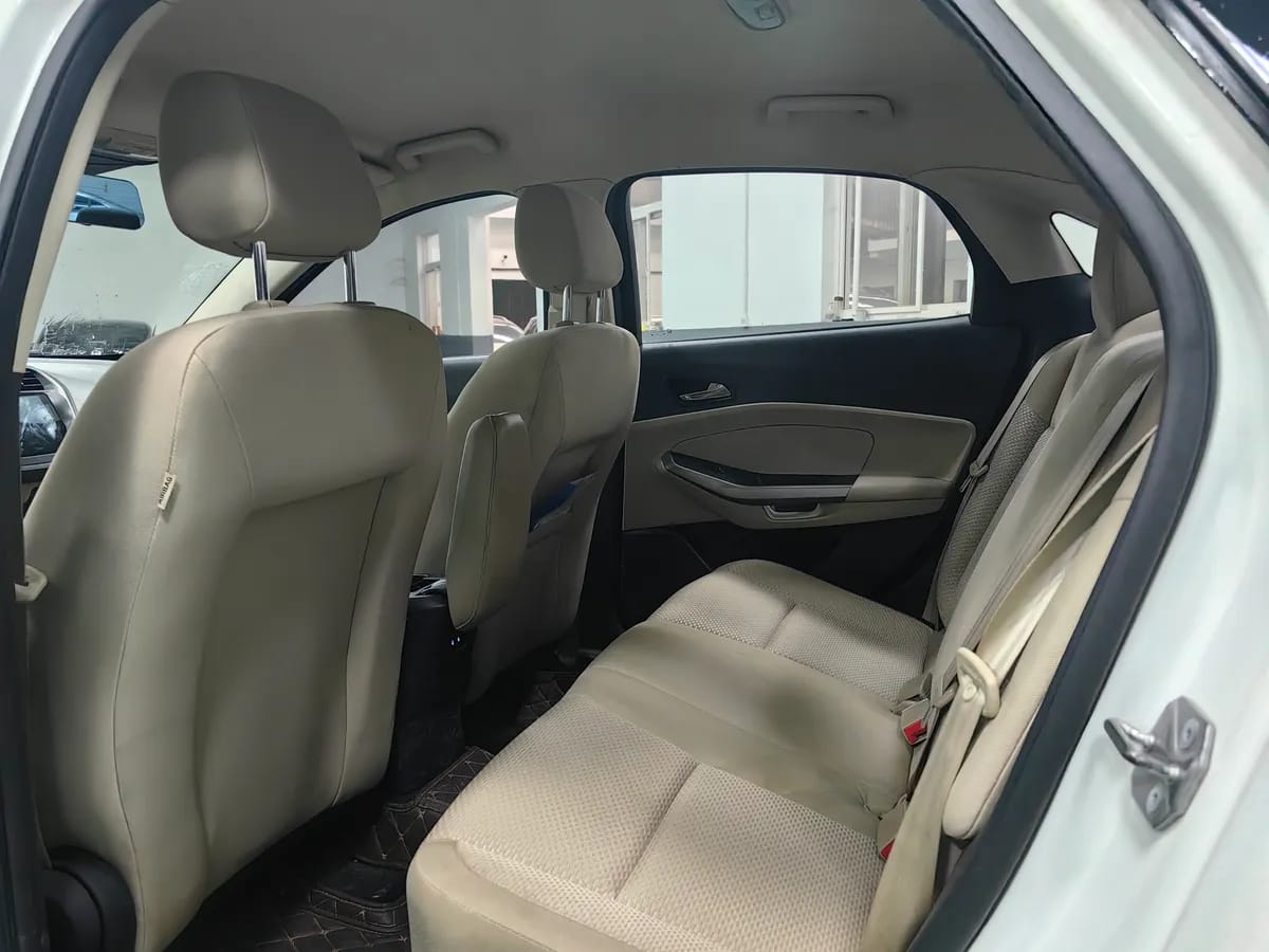 Ford 2015 1.5L 7