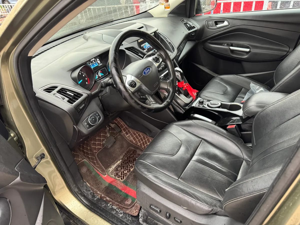 Ford 2015 2.0L GTDi 4
