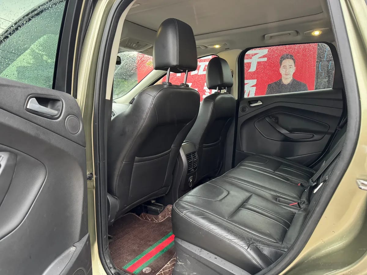 Ford 2015 2.0L GTDi 5