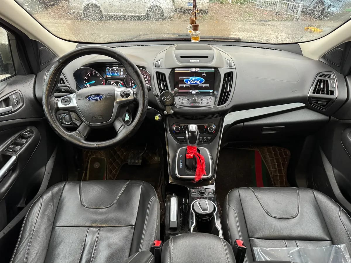 Ford 2015 2.0L GTDi 6
