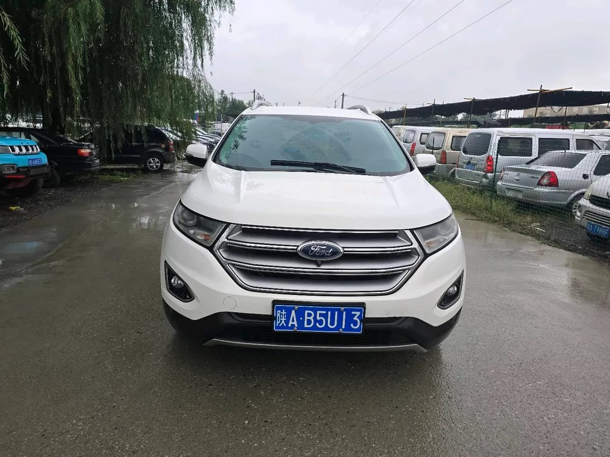 Ford 2015 2.0T GTDi 2