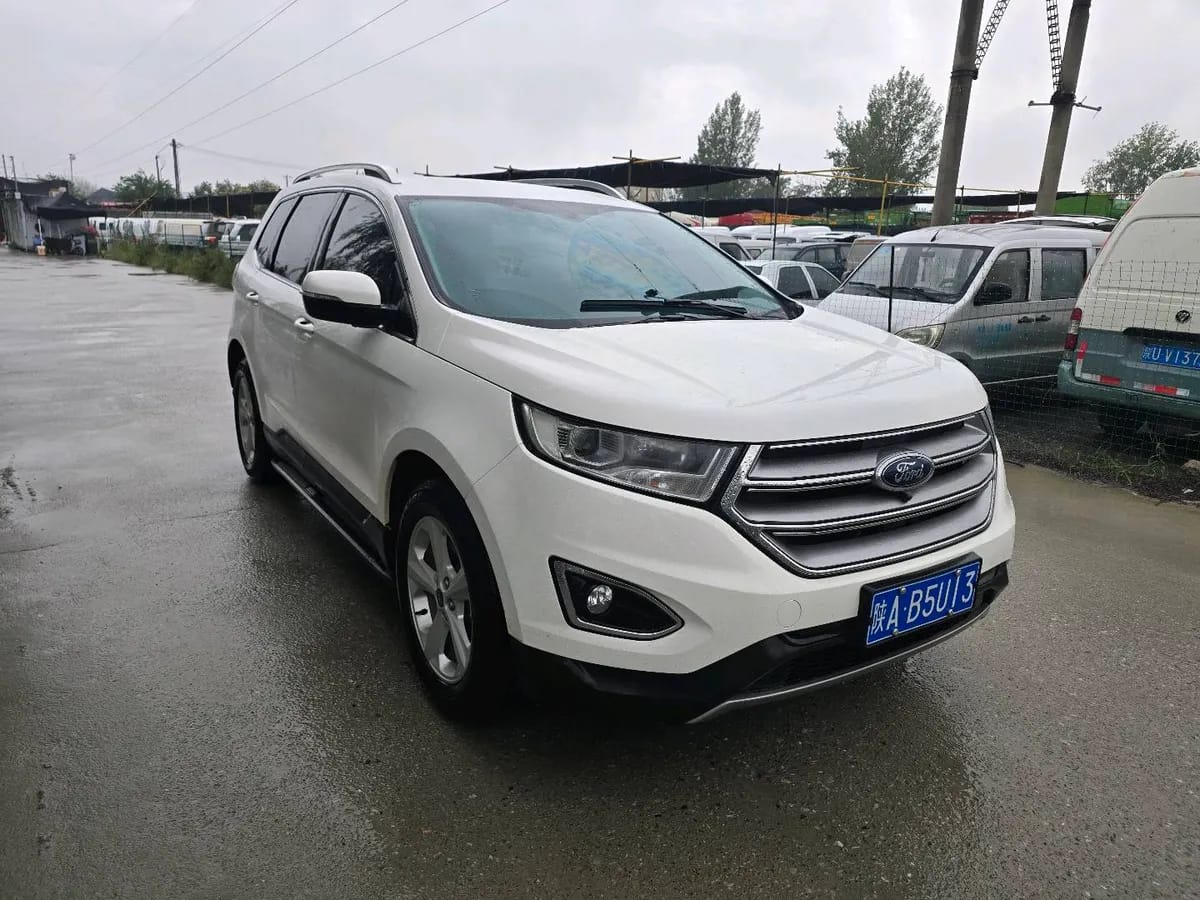 Ford 2015 2.0T GTDi 3