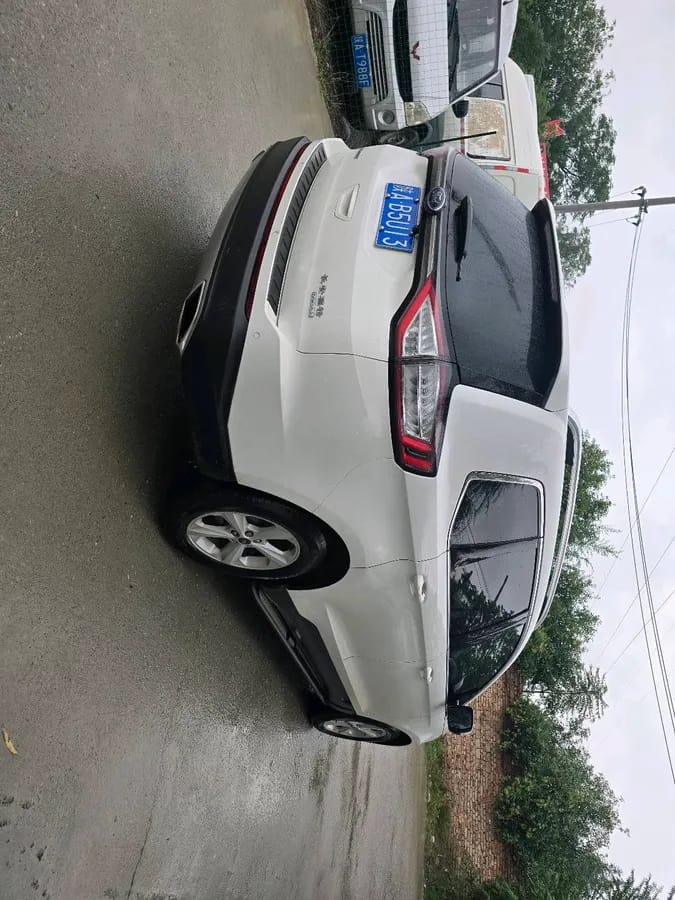 Ford 2015 2.0T GTDi 4