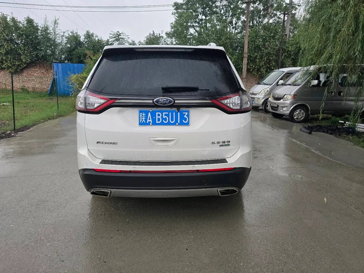 Ford 2015 2.0T GTDi 5