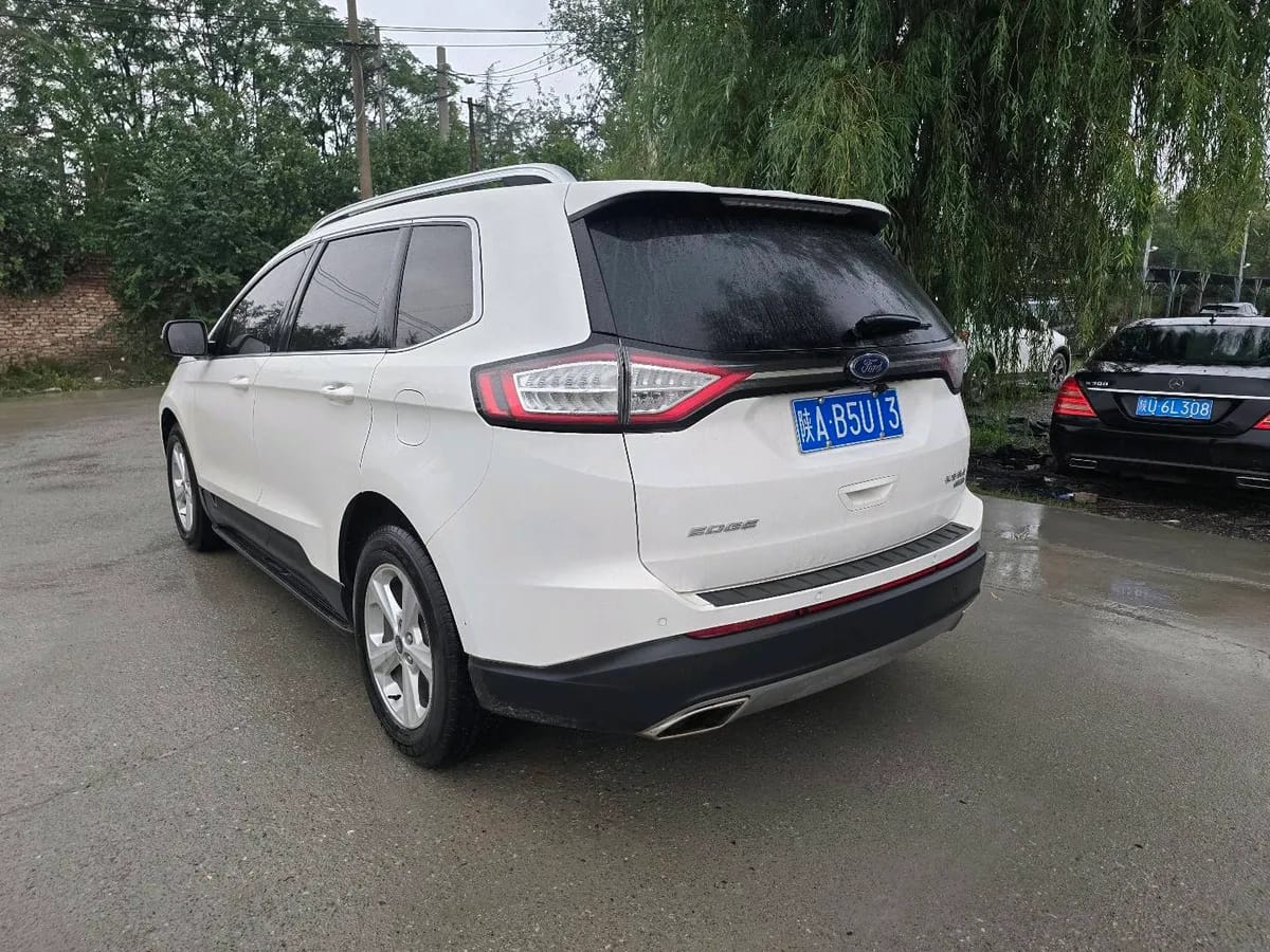 Ford 2015 2.0T GTDi 6