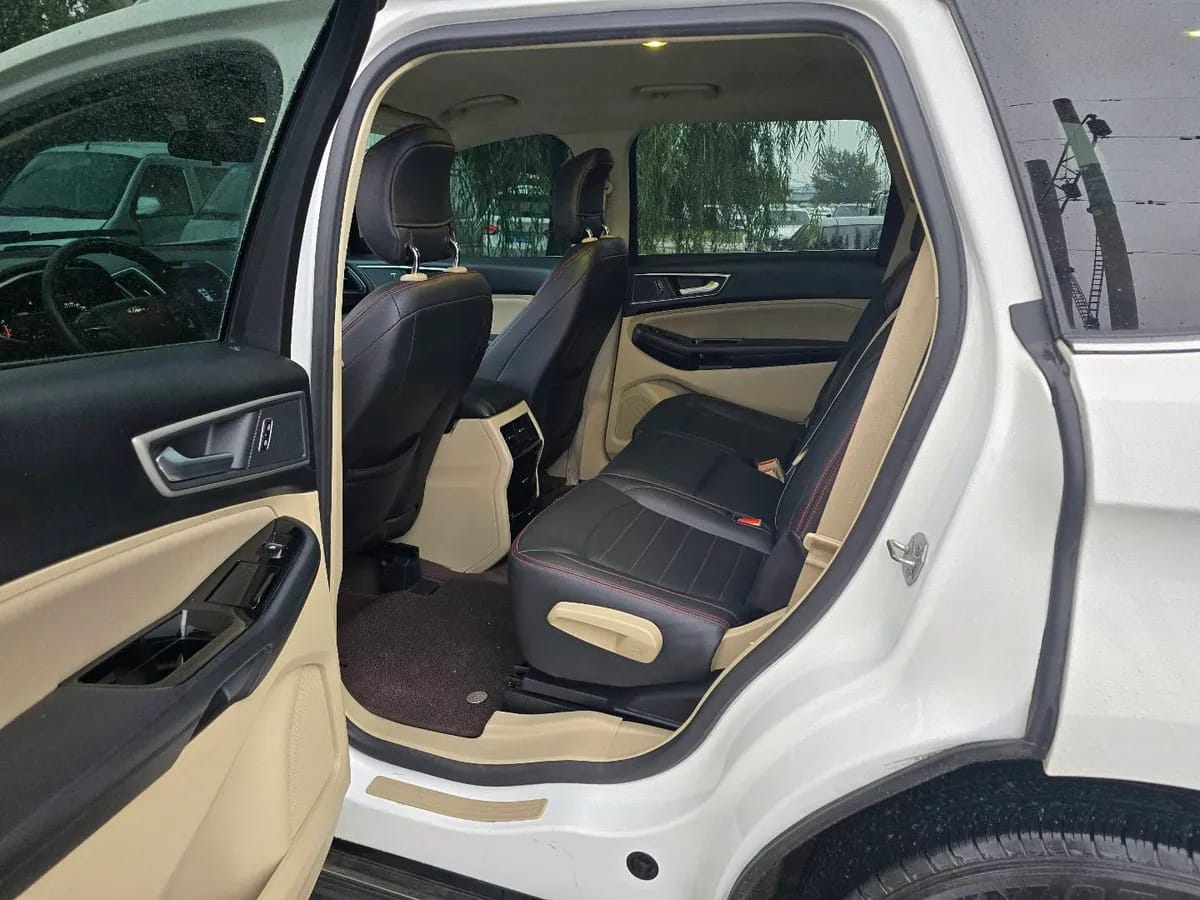 Ford 2015 2.0T GTDi 8