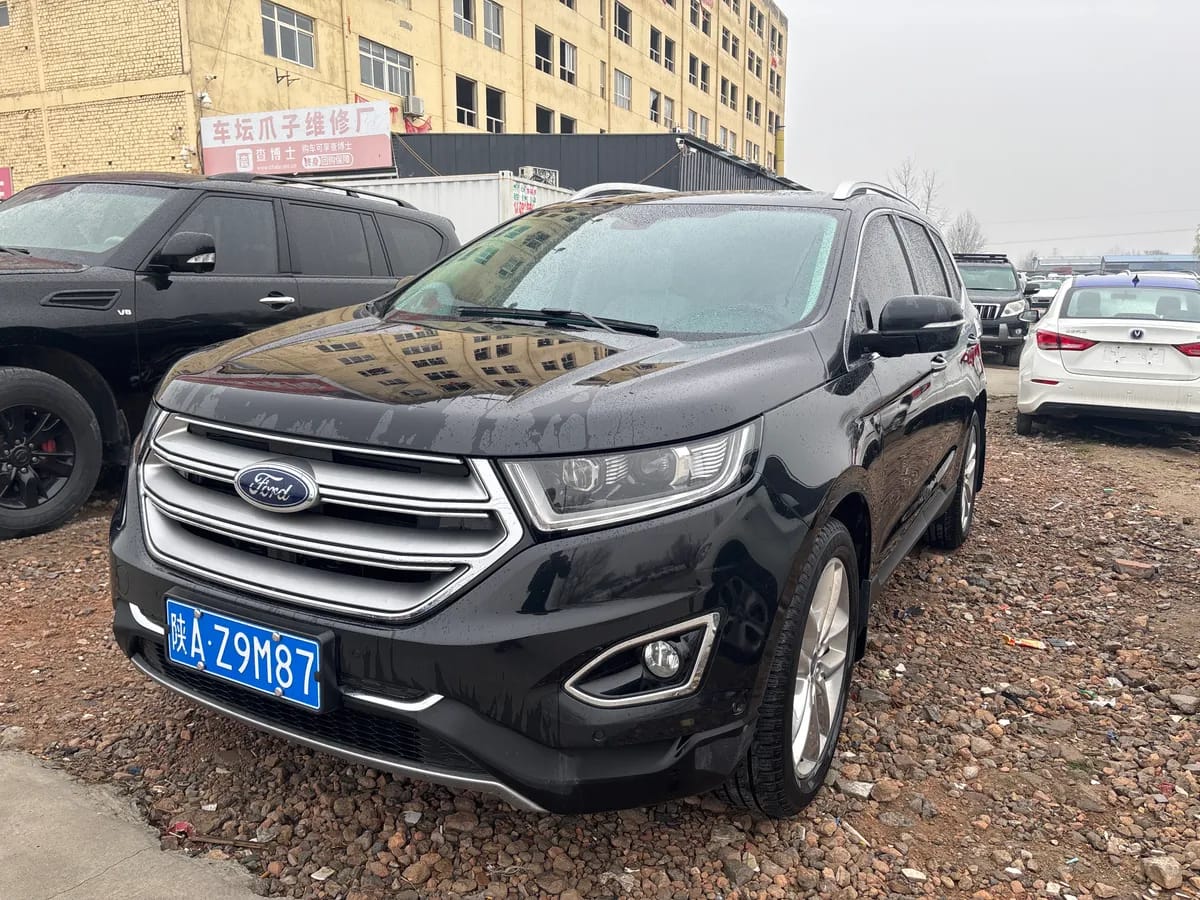 Ford 2015 2.0T GTDi