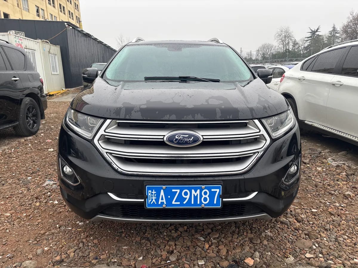 Ford 2015 2.0T GTDi 2