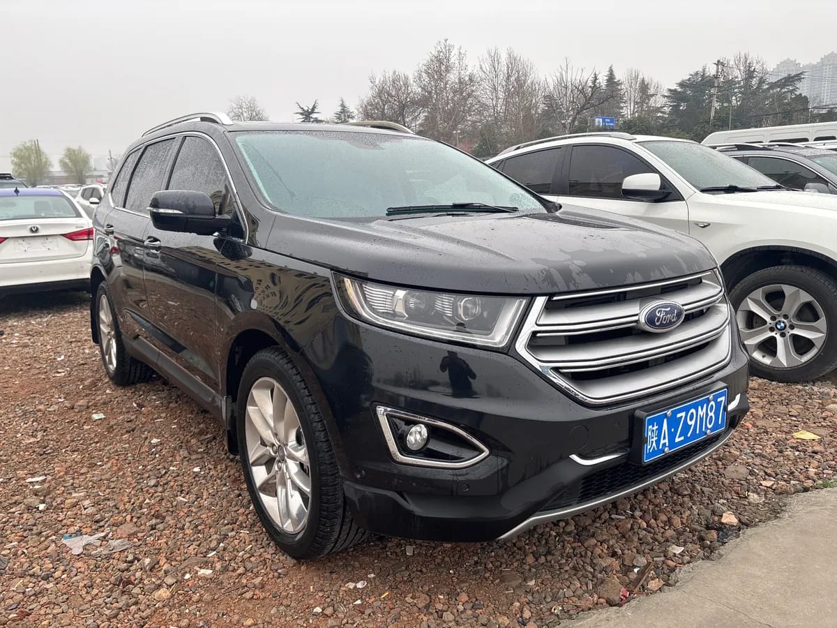 Ford 2015 2.0T GTDi 3