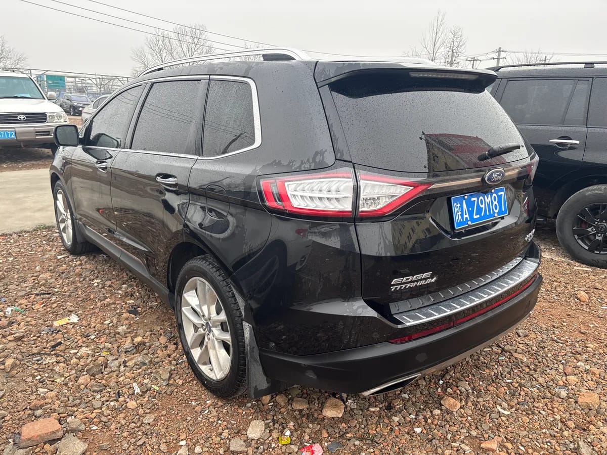 Ford 2015 2.0T GTDi 4