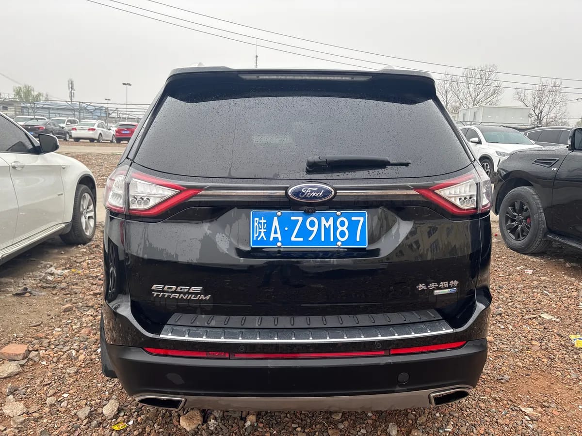 Ford 2015 2.0T GTDi 5