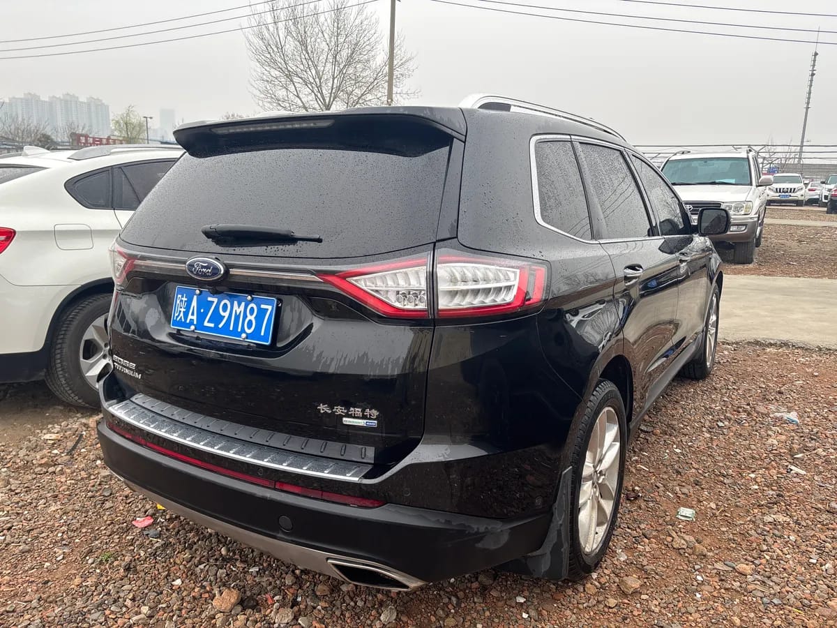 Ford 2015 2.0T GTDi 6