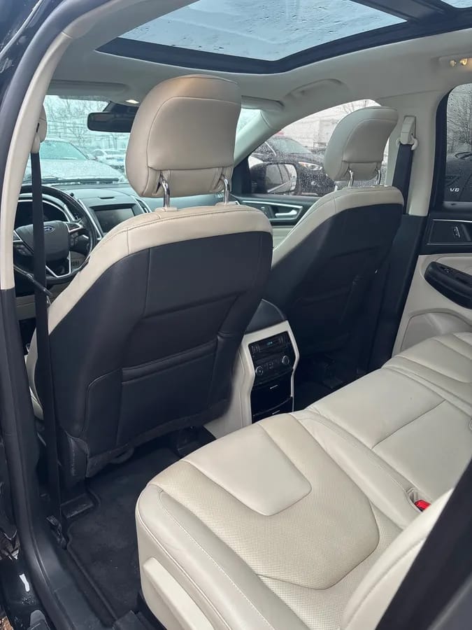 Ford 2015 2.0T GTDi 7