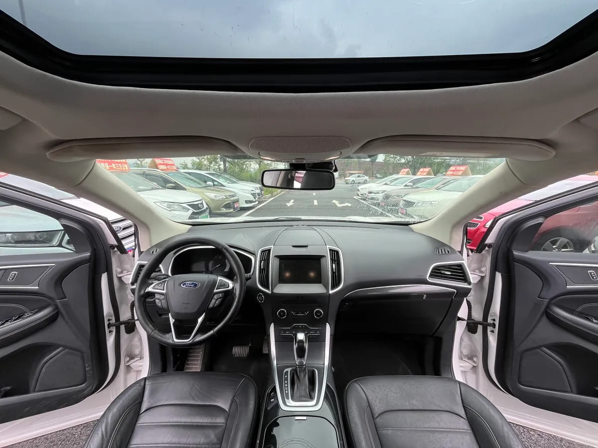 Ford 2015 2.0T GTDi 9