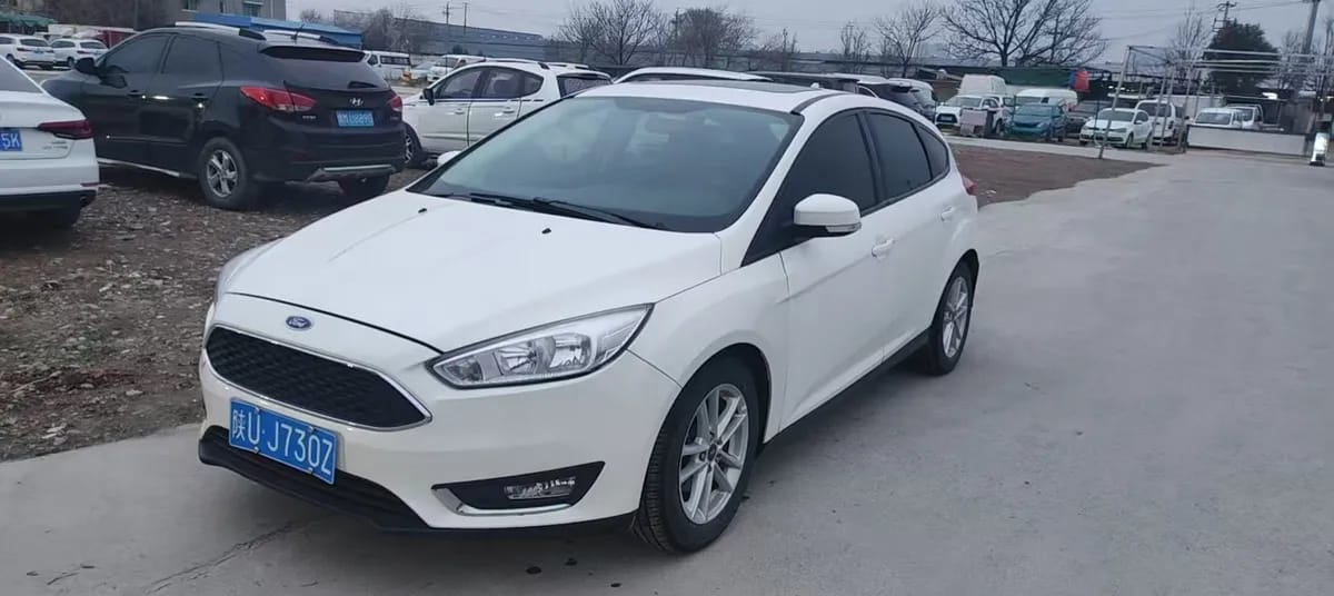 Ford 2015 EcoBoost 125