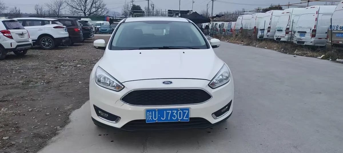 Ford 2015 EcoBoost 125 2