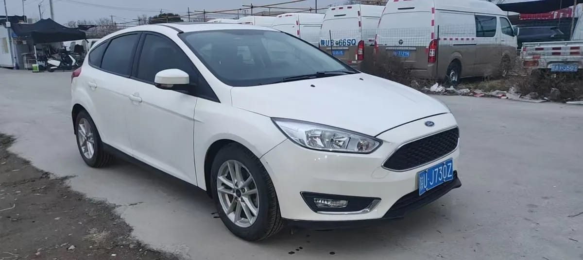 Ford 2015 EcoBoost 125 3