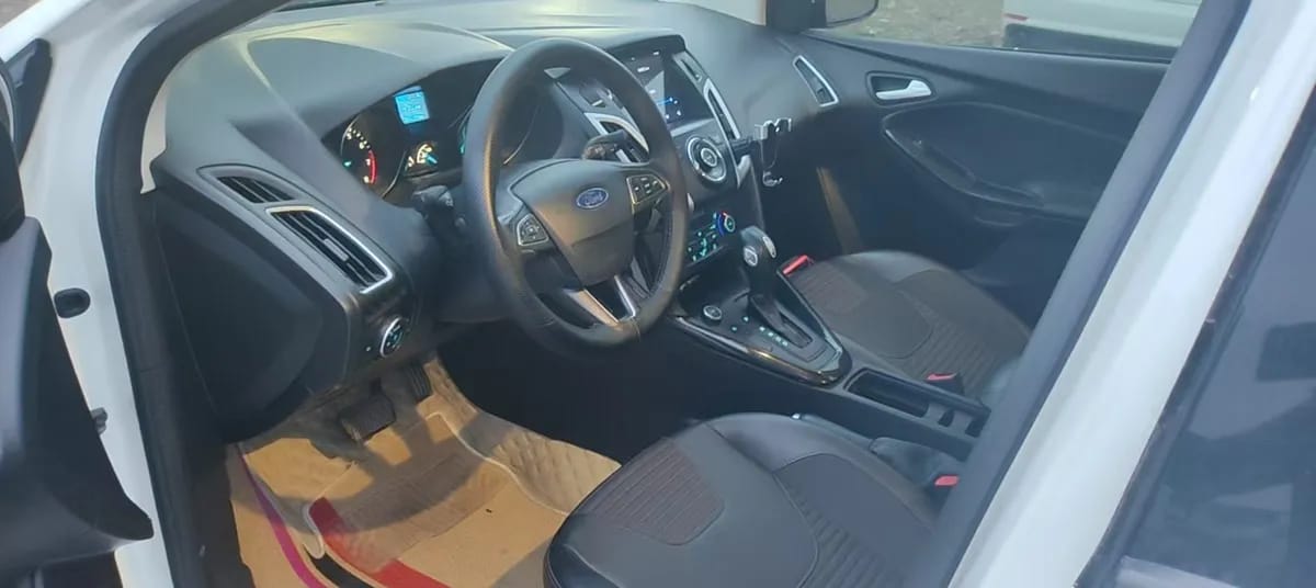 Ford 2015 EcoBoost 125 4