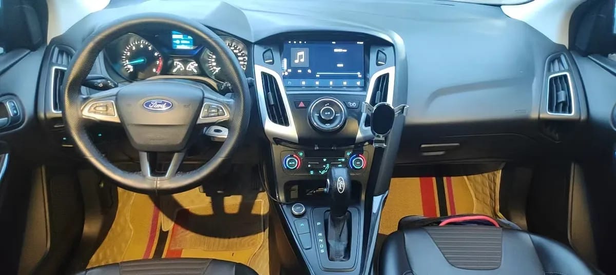 Ford 2015 EcoBoost 125 6