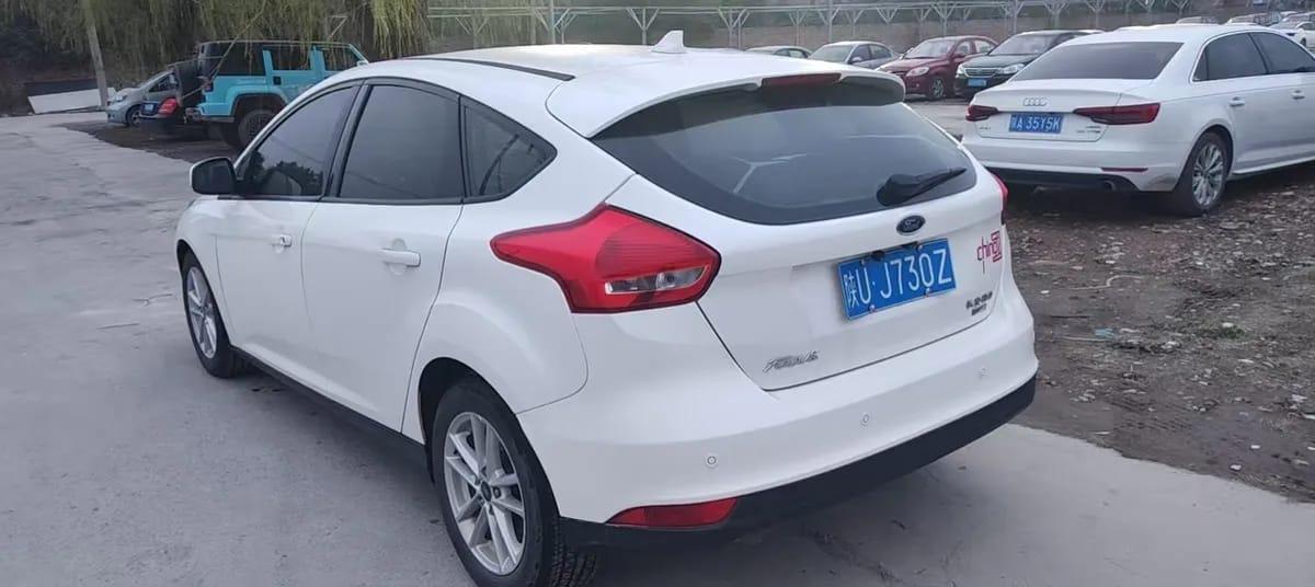 Ford 2015 EcoBoost 125 7