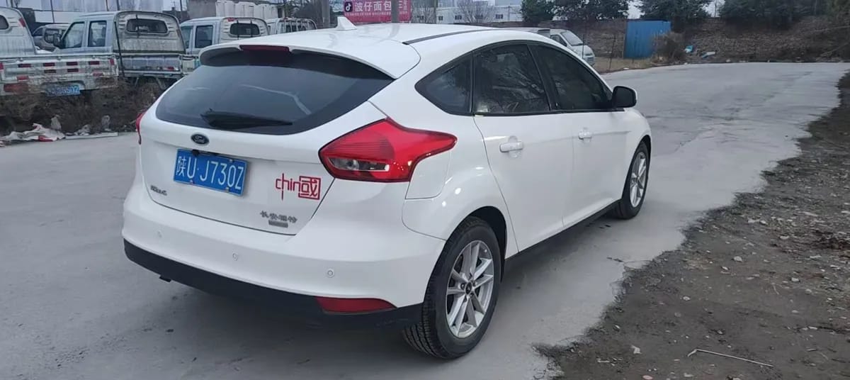 Ford 2015 EcoBoost 125 9
