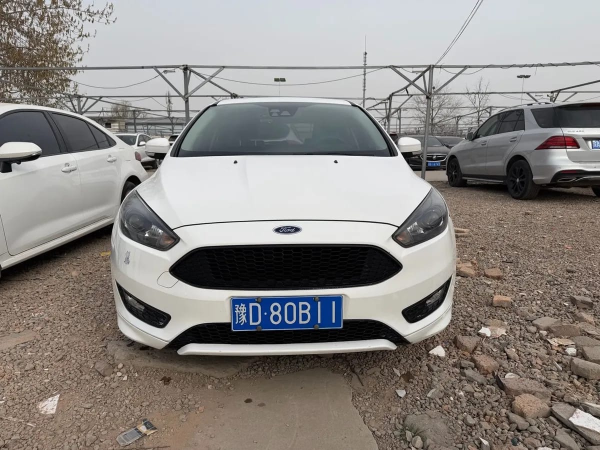 Ford 2015 EcoBoost 180 2