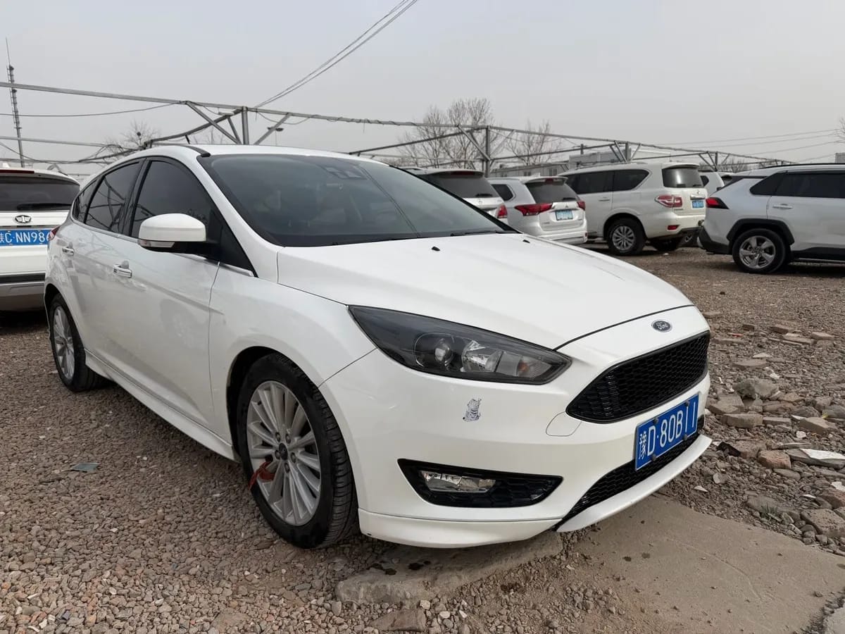 Ford 2015 EcoBoost 180 3