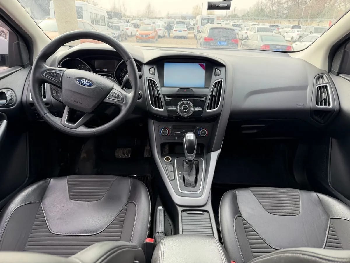 Ford 2015 EcoBoost 180 8