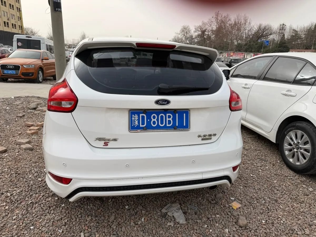 Ford 2015 EcoBoost 180 9