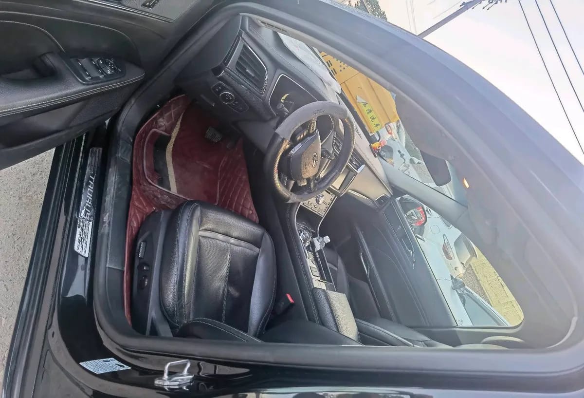 Ford 2015 EcoBoost 245 3