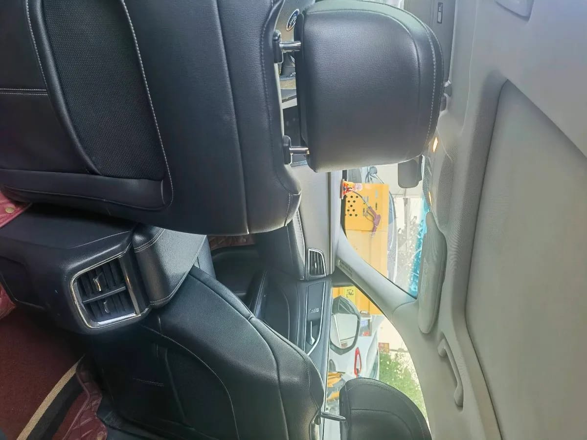 Ford 2015 EcoBoost 245 4