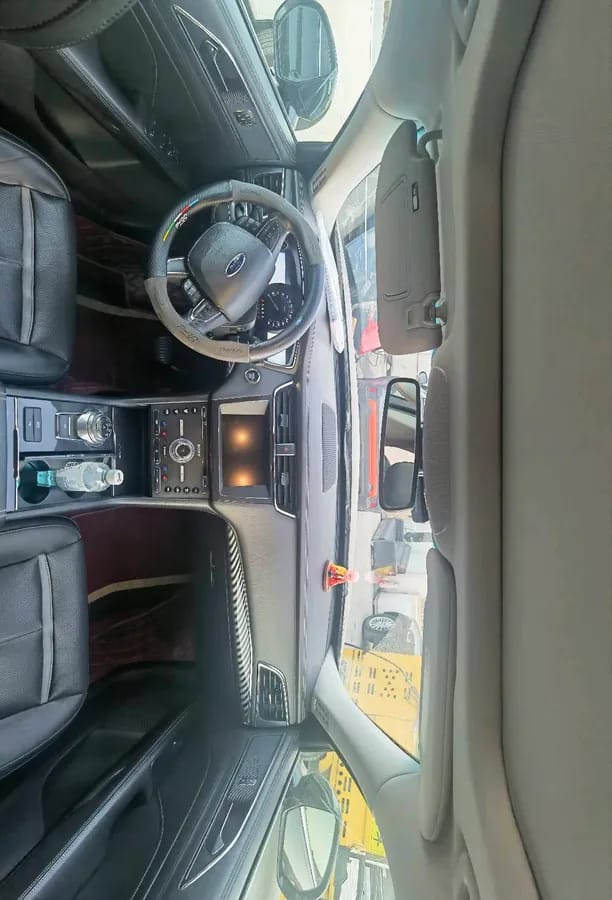 Ford 2015 EcoBoost 245 5