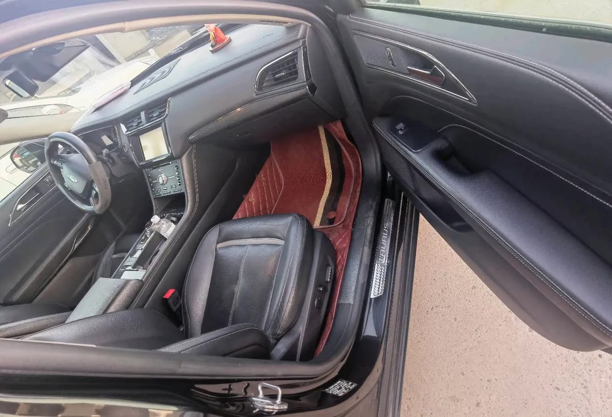 Ford 2015 EcoBoost 245 6